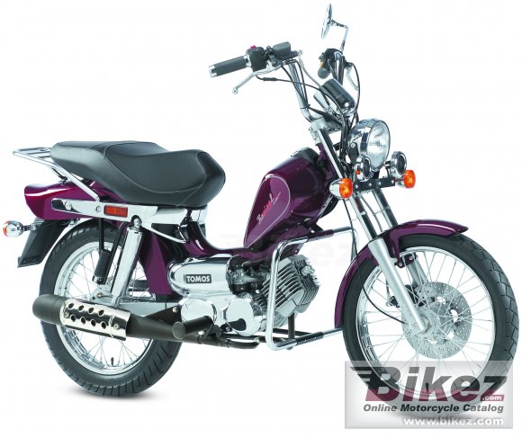 2006 Tomos Revival TS photo